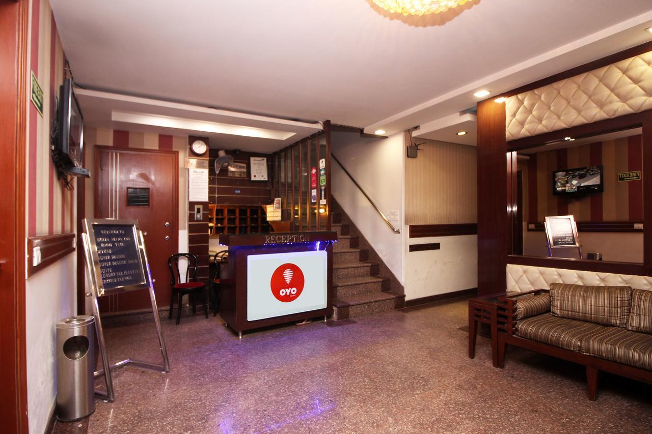 Hotel Arina Inn Ню Делхи Екстериор снимка