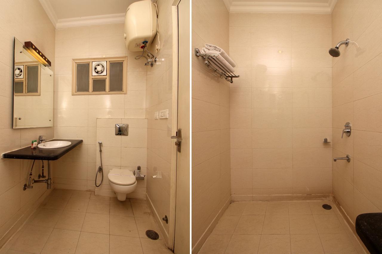 Hotel Arina Inn Ню Делхи Екстериор снимка